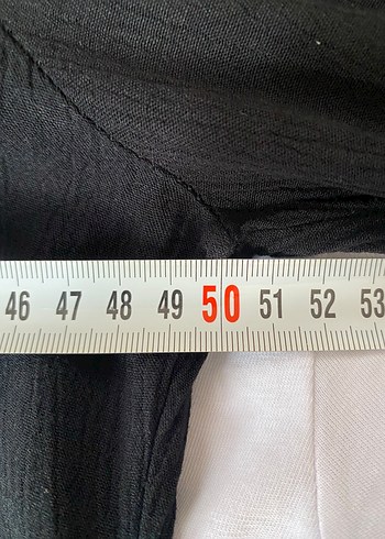 Uzun Kollu Siyah Uzun Elbise - Görsel 4