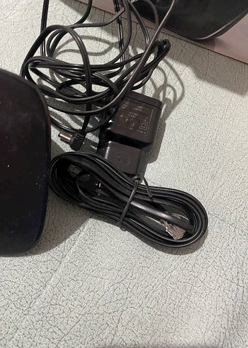 Philips Kablosuz Siyah Telefon - Görsel 3