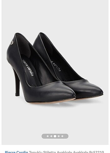 Pierre Cardin Pierre Cardin hiç giyilmemiş kutulu etiketli
