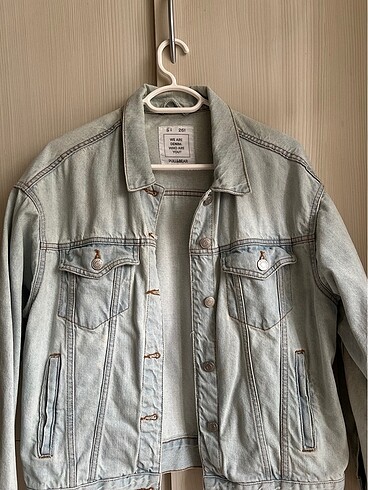 Kot ceket pull&bear