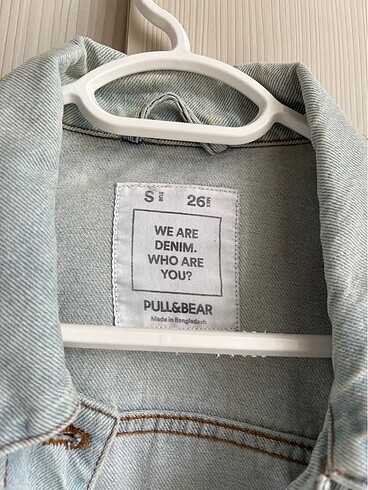 Pull and Bear Kot ceket pull&bear