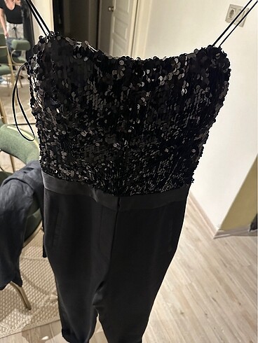 Zara Tulum pantolon