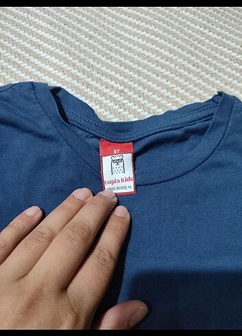 Çocuk efostman erkek lupia kids
