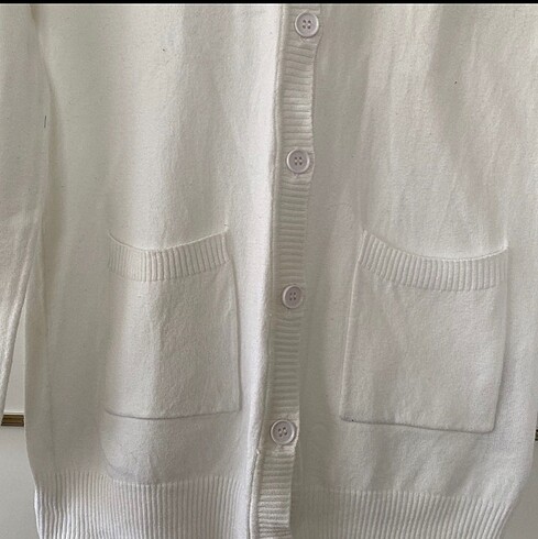 38 Beden HIRKA BEYAZ ONLY MARKA