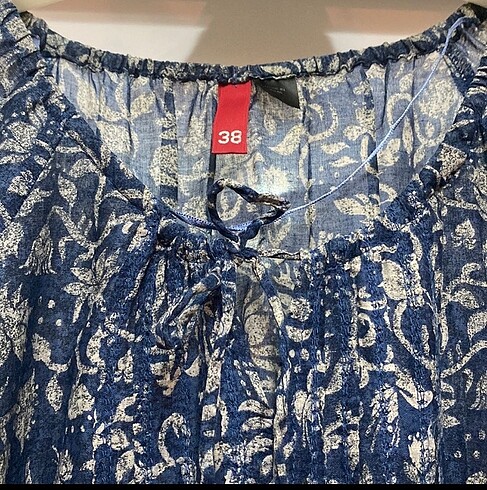 H&M Elbise H&M marka tril tril