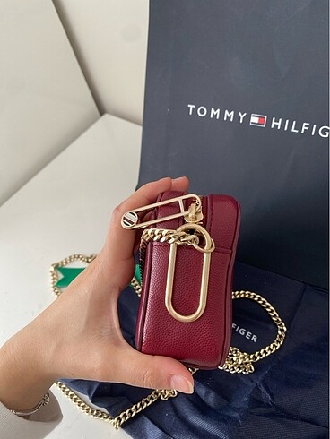 Beden TOMMY HILFIGER ÇANTA