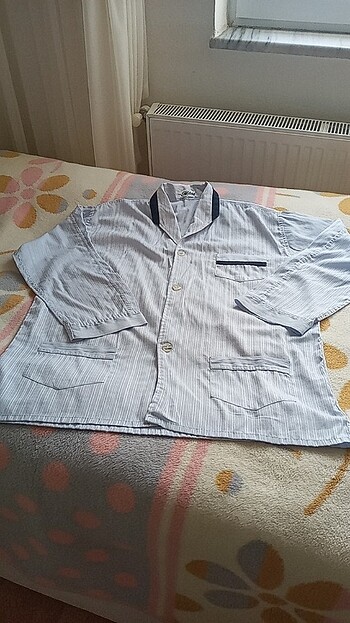 Pijama Gecelik erkek - Görsel 2