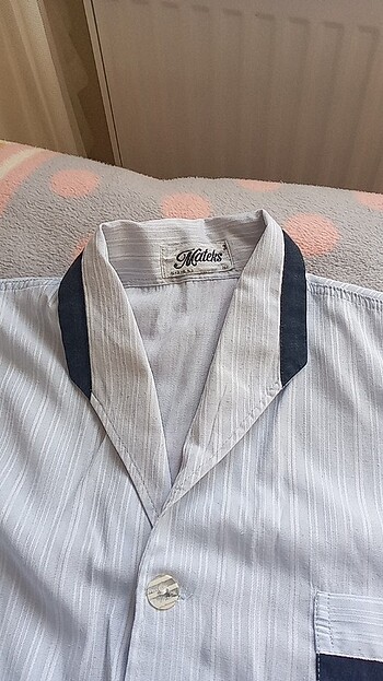 Pijama Gecelik erkek - Görsel 6