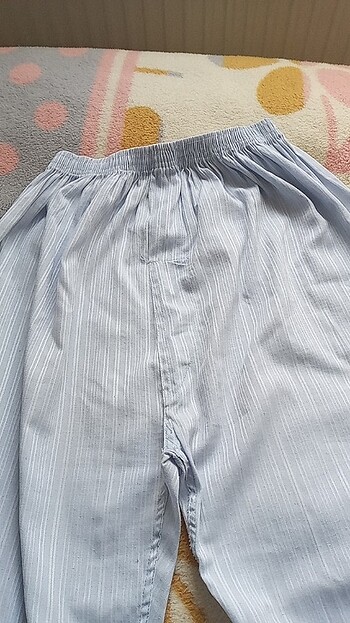 Pijama Gecelik erkek - Görsel 9