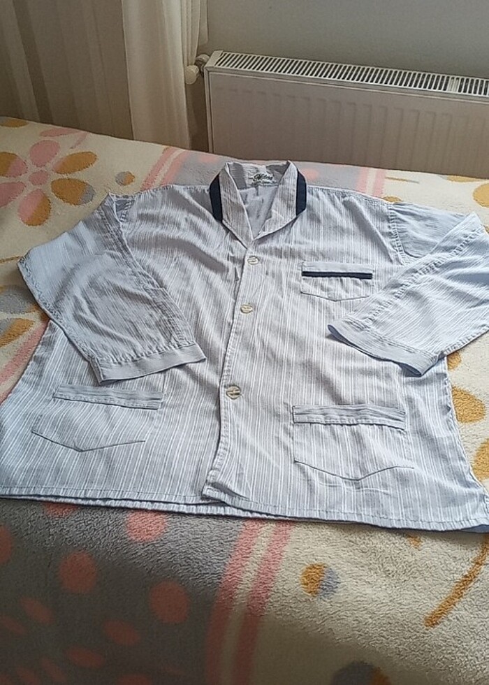 Pijama Gecelik erkek - Görsel 2