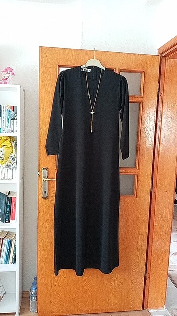Uzun elbise