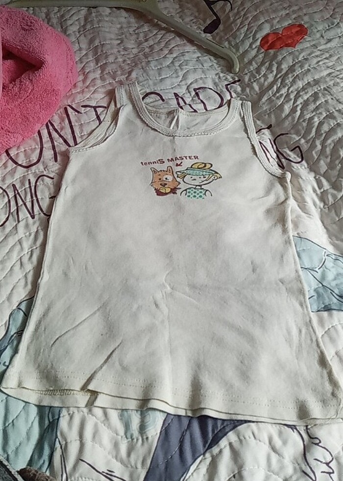 Atlet iç giyim - Görsel 2