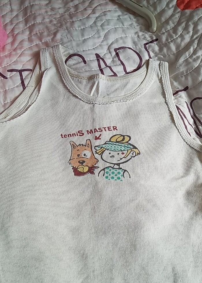 Atlet iç giyim - Görsel 3