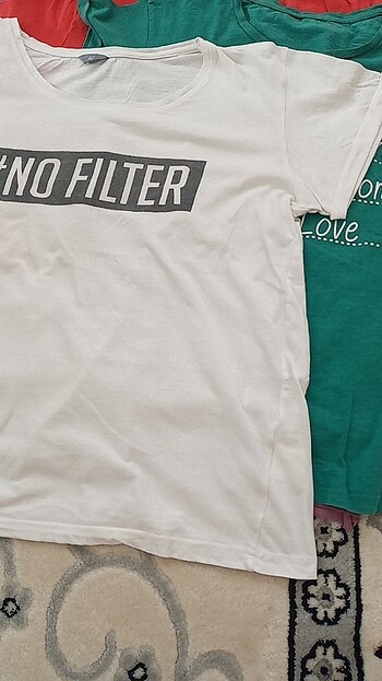 Tşört ev hali - Görsel 2