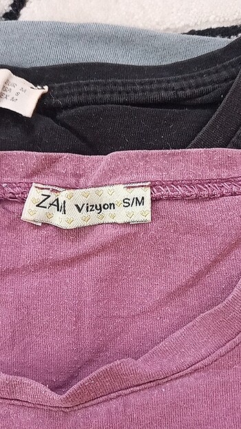 Tşört ev hali - Görsel 8