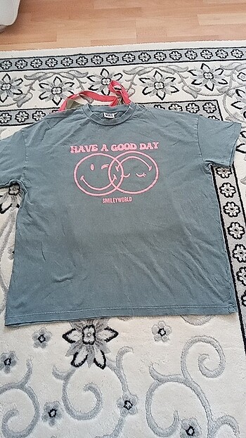 Tşört ev hali - Görsel 11