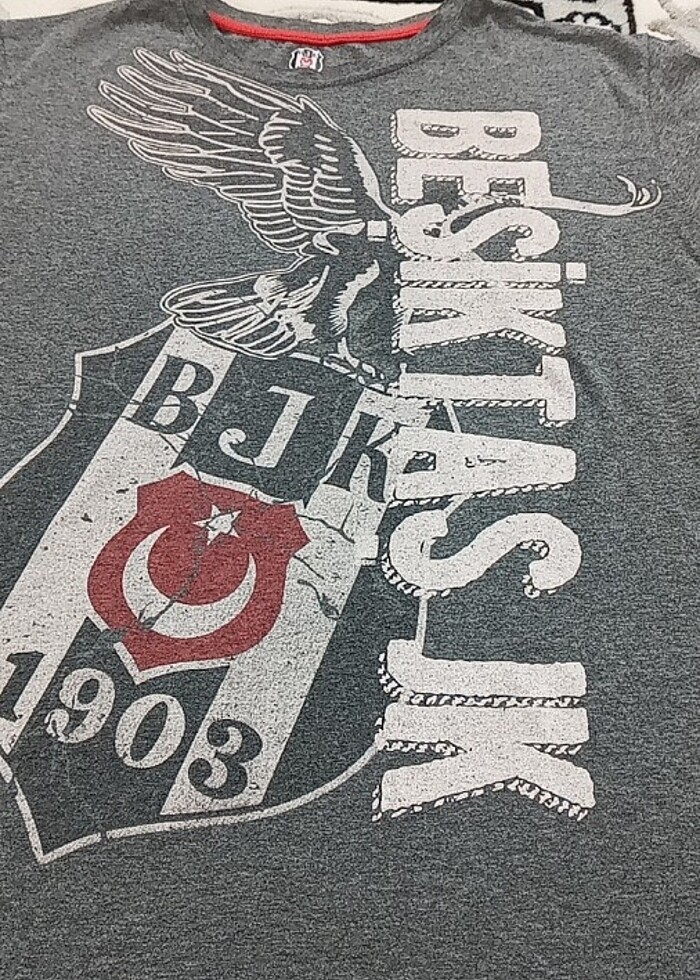 Tşört beşiktaş resimli - Görsel 3