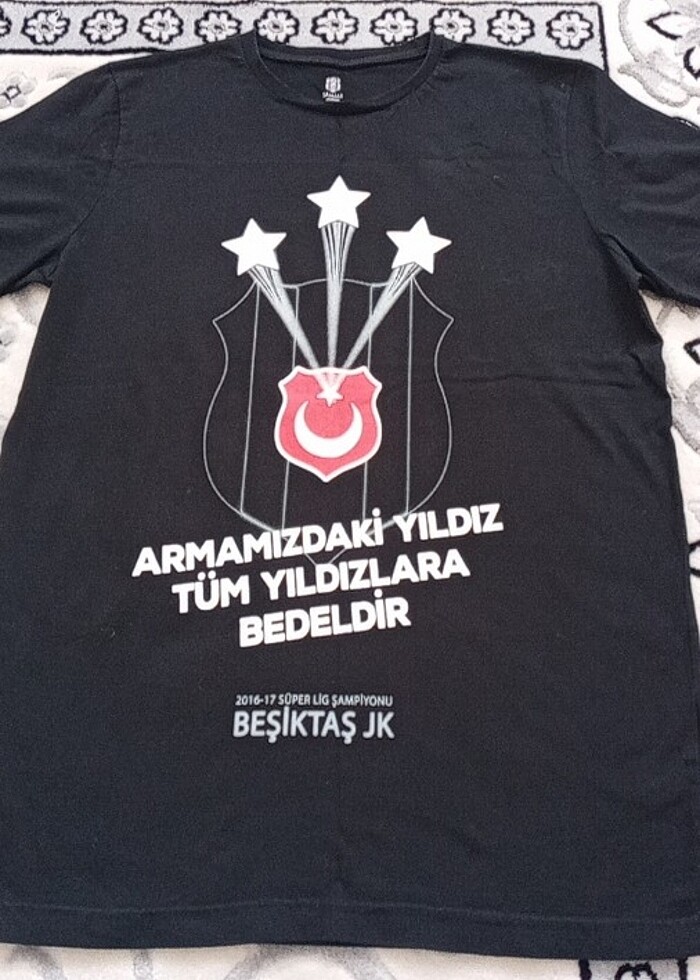 Tşört beşiktaş resimli  - Görsel 2