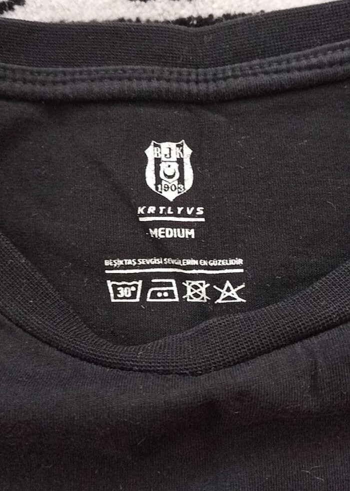 Tşört beşiktaş resimli  - Görsel 3