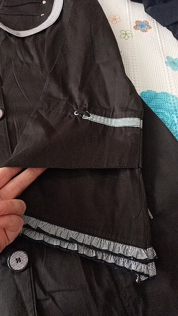 Kap pardesü - Görsel 5