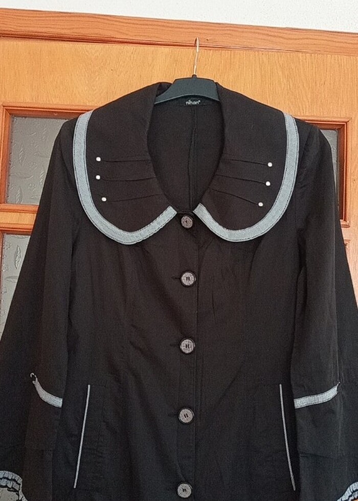 Kap pardesü - Görsel 2