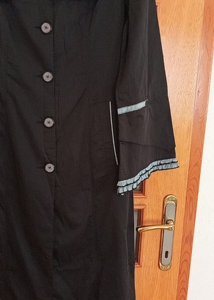 Kap pardesü - Görsel 3