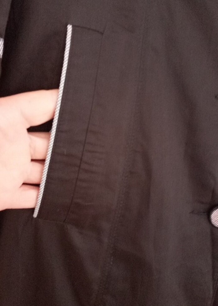 Kap pardesü - Görsel 4