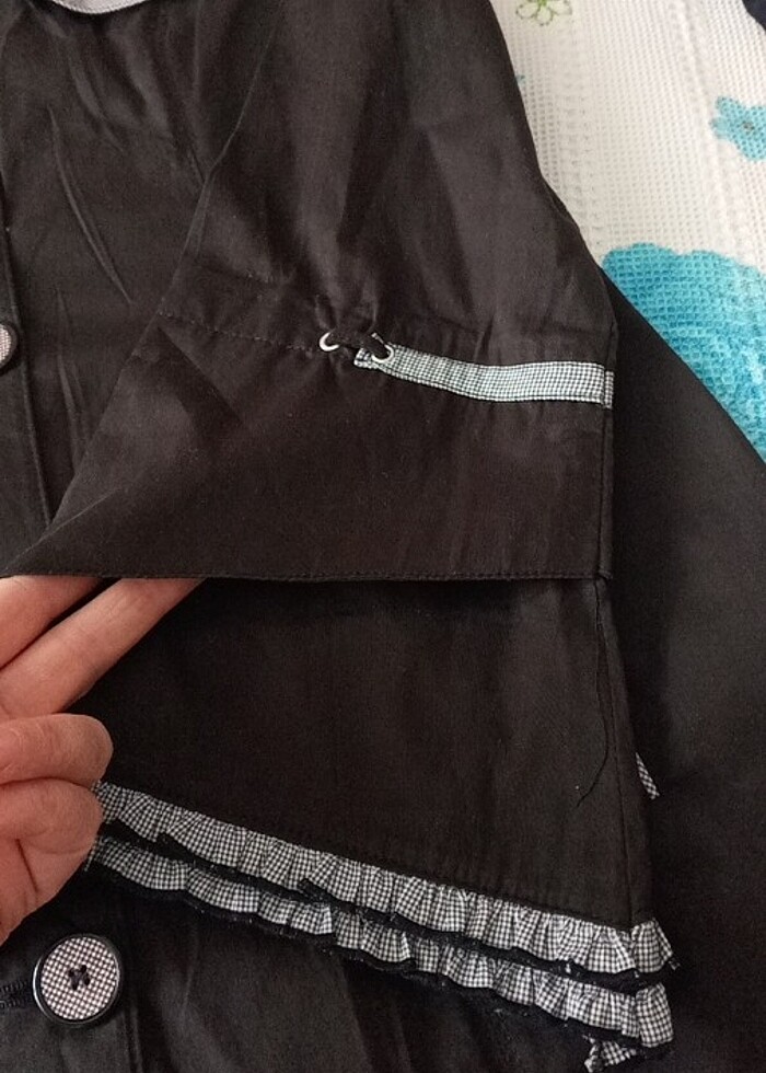 Kap pardesü - Görsel 5