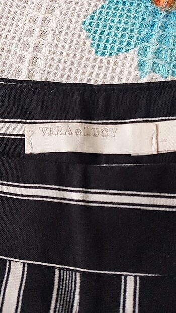 Düz kesim pantolon - Görsel 6