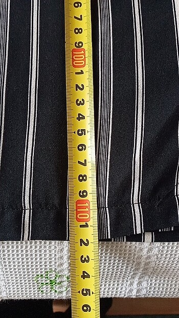 Düz kesim pantolon - Görsel 11