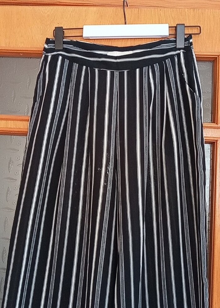 Düz kesim pantolon - Görsel 2