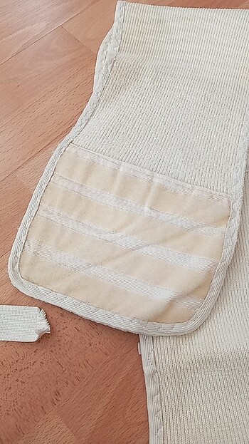 Medikal bel sargısı - Görsel 5