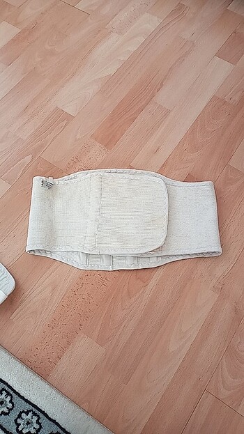 Medikal bel sargısı - Görsel 6