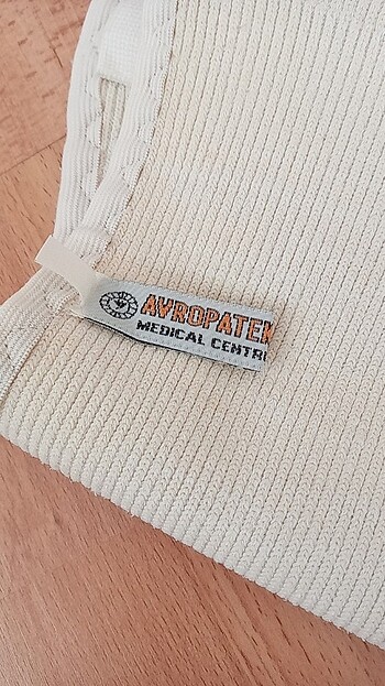 Medikal bel sargısı - Görsel 7