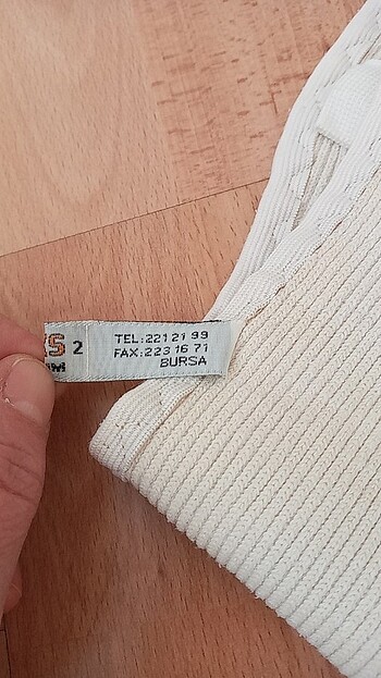 Medikal bel sargısı - Görsel 8