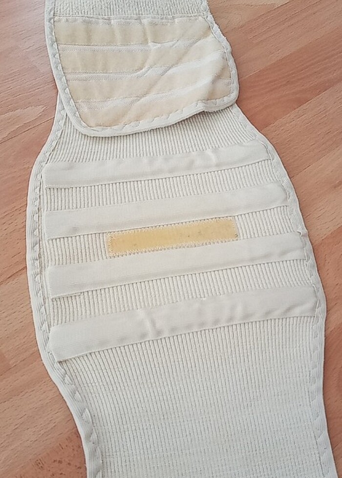 Medikal bel sargısı - Görsel 4