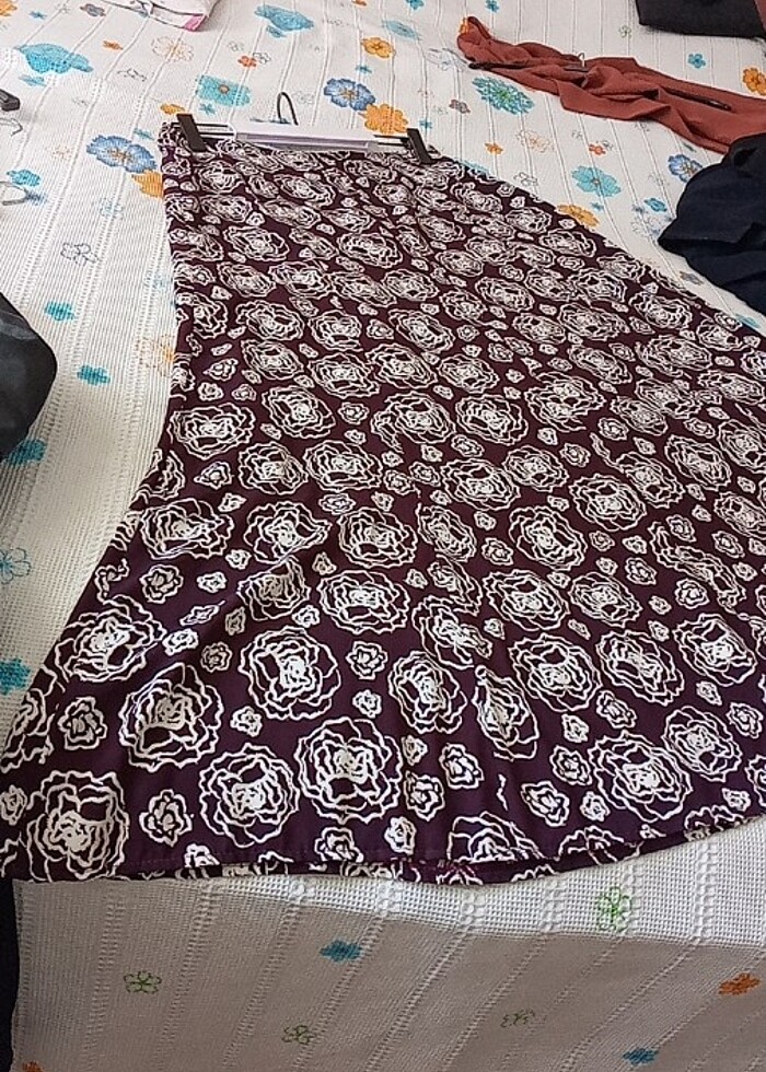 Uzun etek - Görsel 3