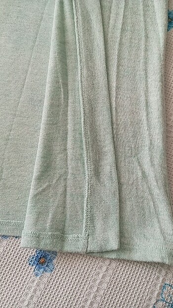 İnce yazlık hırka - Görsel 6