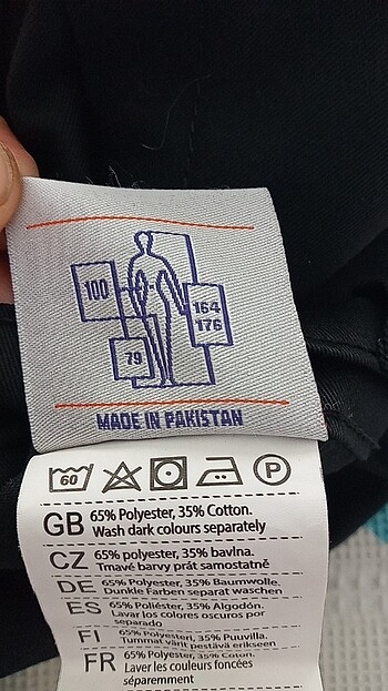 Pantolon - Görsel 10