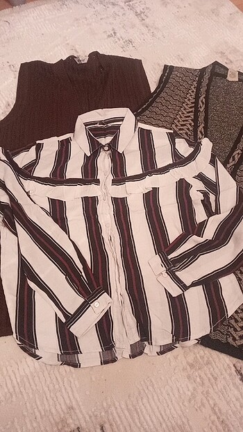 Kazak hırka - Görsel 2