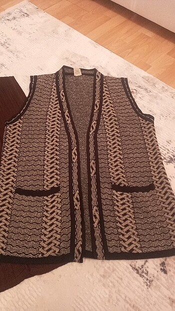 Kazak hırka - Görsel 3