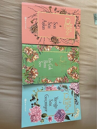 Bridgerton 1,2,3