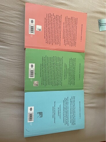  Bridgerton 1,2,3