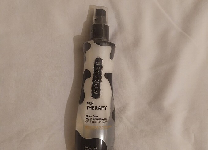 Morfose Milk Therapy Çift Fazlı Fön Sütü 240 ml