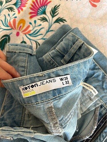 26 Beden pantolon