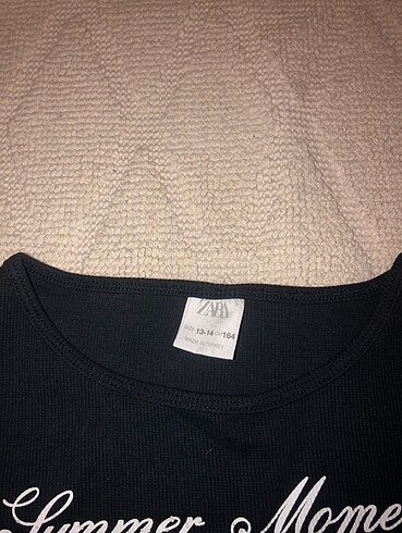 Zara Zara Çocuk bluz
