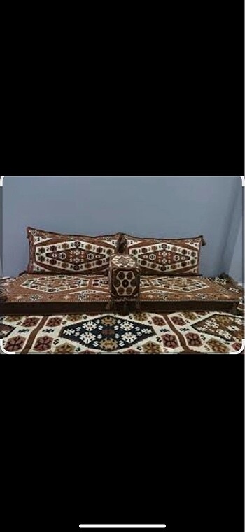 Şark Köşesi Takım Kılıf ve Kilim