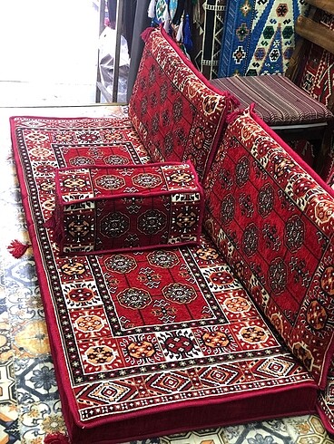 Şark Köşesi Takım Kılıfı