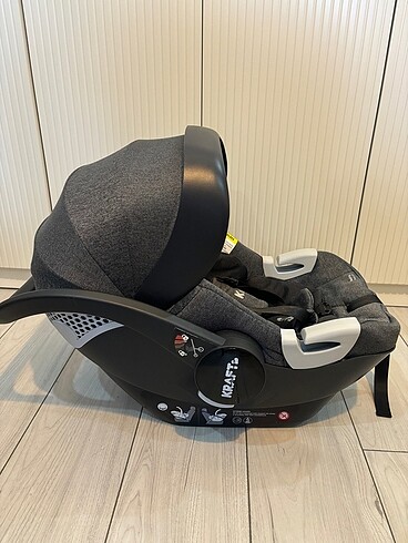 0 - 13 kg Beden Az Kullanılmış Puset
