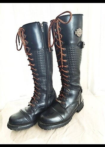 Harley davidson cizme